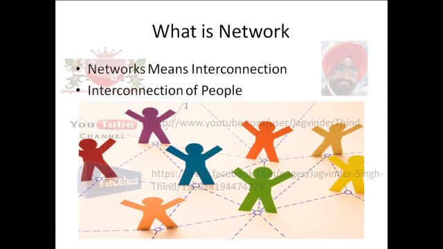 01.Networking Tutorial for Beginners - part 1