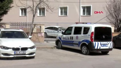 Eskişehir'de evlerinden çıkamayanlara polis desteği