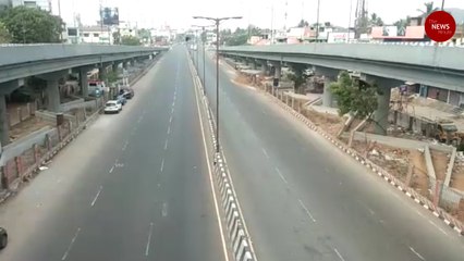 Watch: How South India stayed off the streets for Janata curfew