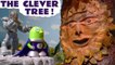 Funny Funlings Clever Tree with Marvel Avengers Superheroes Ultron with Super Funling in this Funny Family Friendly Full Episode English Toy Story for Kids from a Family Channel