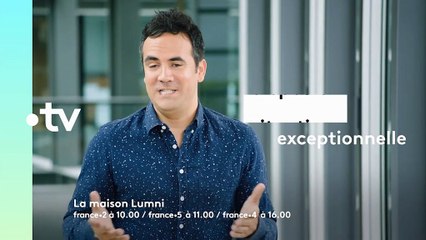 Confinement : La Maison Lumni dès lundi à 9h sur les chaines de France Télévisions