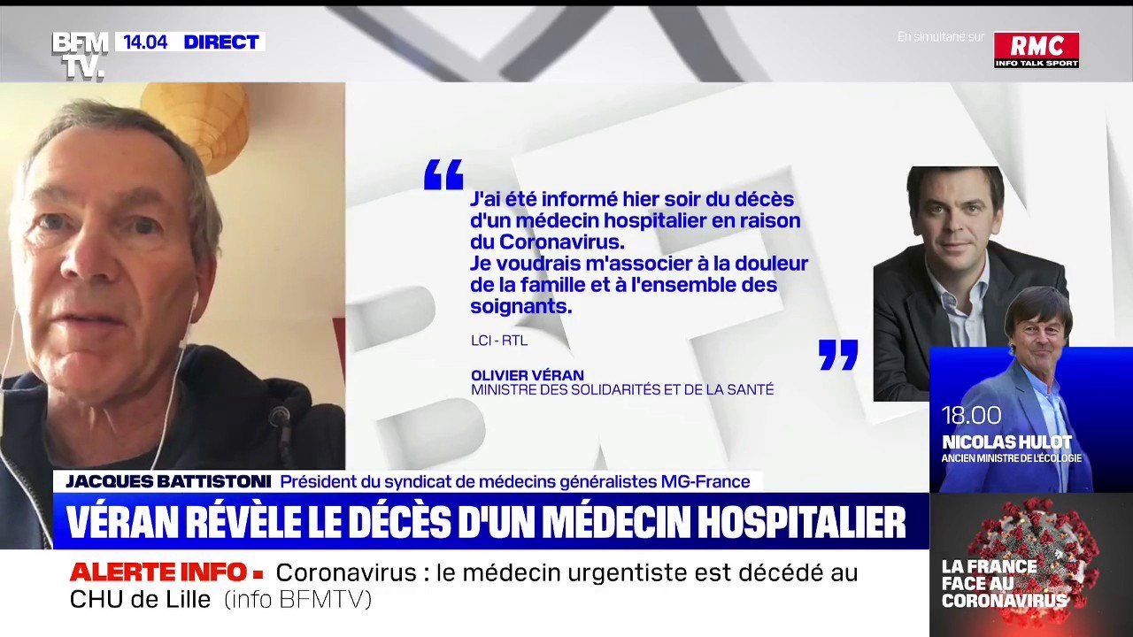 Mort d'un urgentiste de l'Oise: pour Jacques Ba...