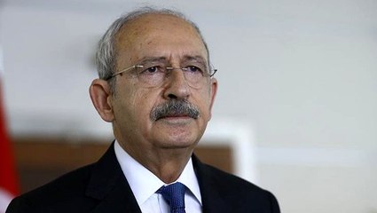 CHP Lideri Kılıçdaroğlu, koronavirüs salgını nedeniyle kız kardeşinin cenazesine katılamadı