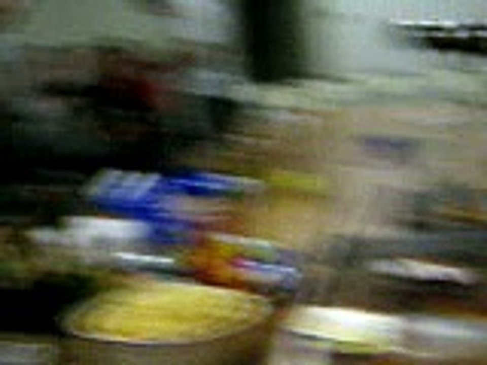 Moment nostalgique de nos soirées USALVERNE de Janvier 2016.