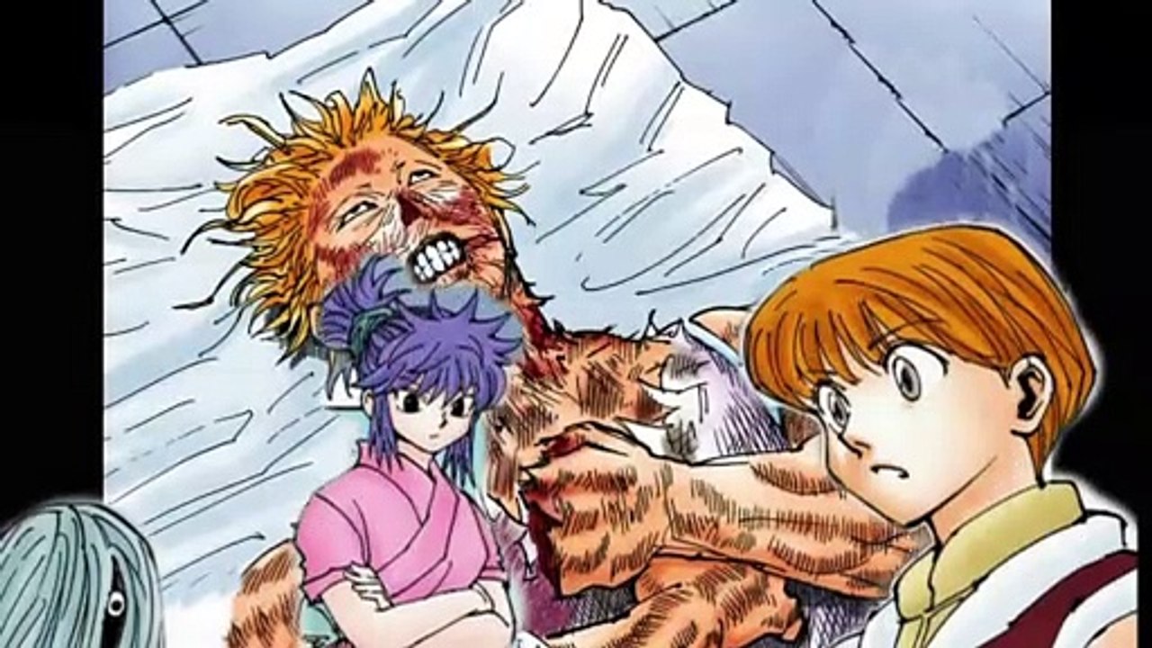 Shalnark Death