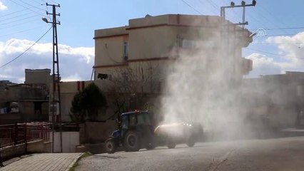 Koronavirüs tedbirleri - Nizip