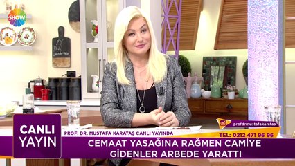 Zahide Yetiş'le 734. Bölüm | 20 Mart 2020