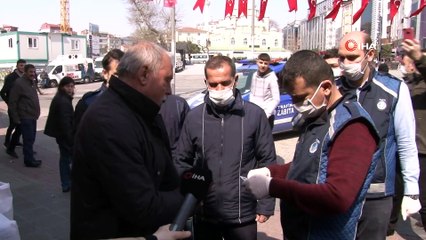 Esenler’de restoranlar tek tek denetlendi