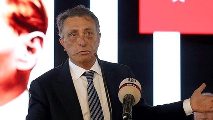 Beşiktaş Başkanı Ahmet Nur Çebi: Ligler yeniden başlar veya iptal edilebilir
