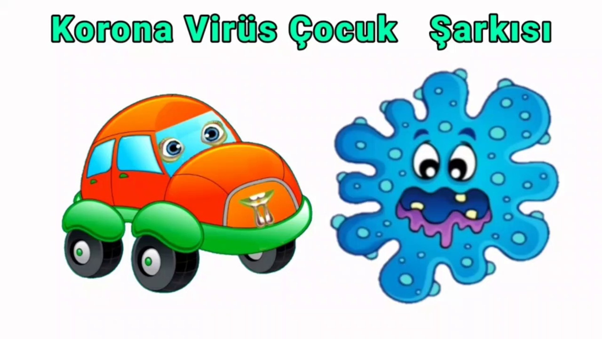 ⁣Coronavirus kids song, watch beautiful song for the education of children. Turkish children's s