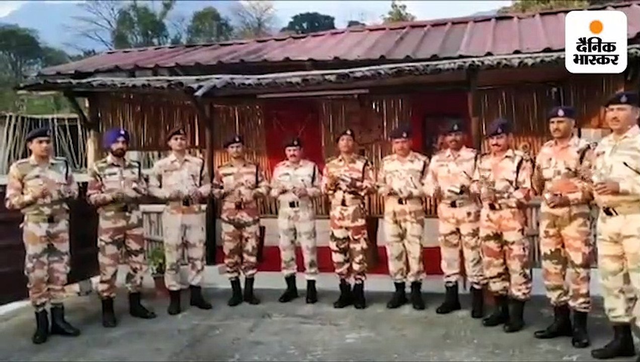 देश ने कदम थामे, हौसला नहीं: 5 बजे 5 मिनट तक दे...