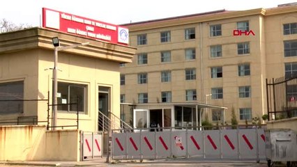 TEKİRDAĞ Yurt dışından getirilen öğrenciler, Tekirdağ'daki yurtlara yerleştiriliyor