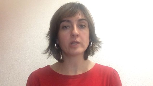 Profesora de nutrición da consejos para una dieta equilibrada