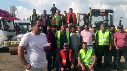 - Irak’taki Türk işçilerden sağlık çalışanlarına alkışlı destek