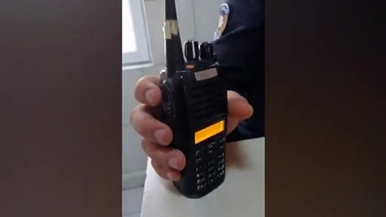 Koronavirüs | 'Yaşlılara sokağa çıkma yasağı' sonrası bir polis telsizi: Yumurta, süt, portakal… Tamam amirim