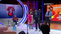 Comedy Lab: Coki Anwar Stand Up - Sebagai Komika, Saya Harus Kreatif