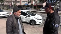 Parkları dolaşıp teker teker uyardılar.