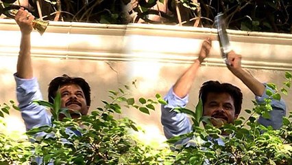 Anil Kapoor supports Janata Curfe; Exclusive Watch Video | FilmiBeat