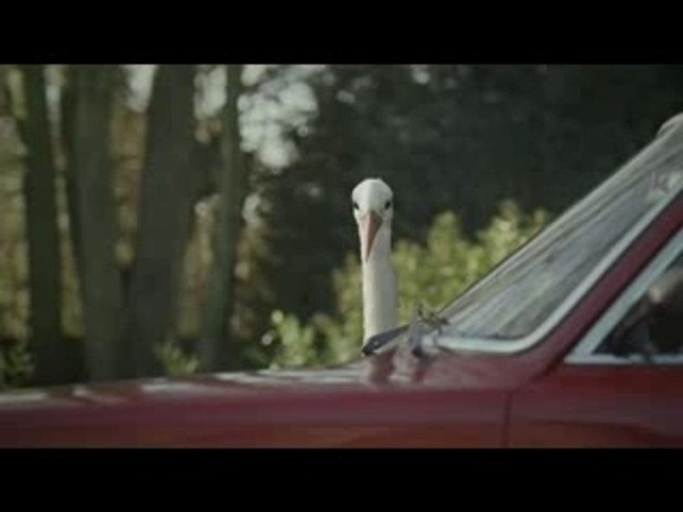 Monster / Stork