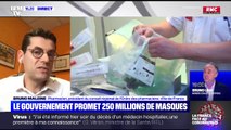 Pour Bruno Maleine (Ordre des pharmaciens d'Île-de-France), 