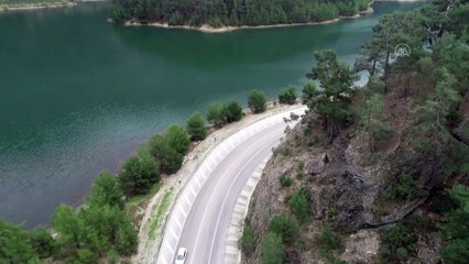 DSİ'den iklim değişikliğine depolama önlemi -ANTALYA / TRABZON