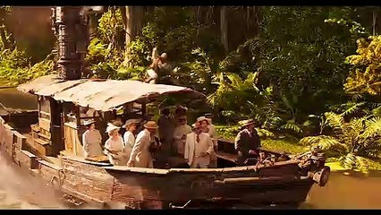 JUNGLE CRUISE Trailer (4K ULTRA HD) NEW 2020 (1)