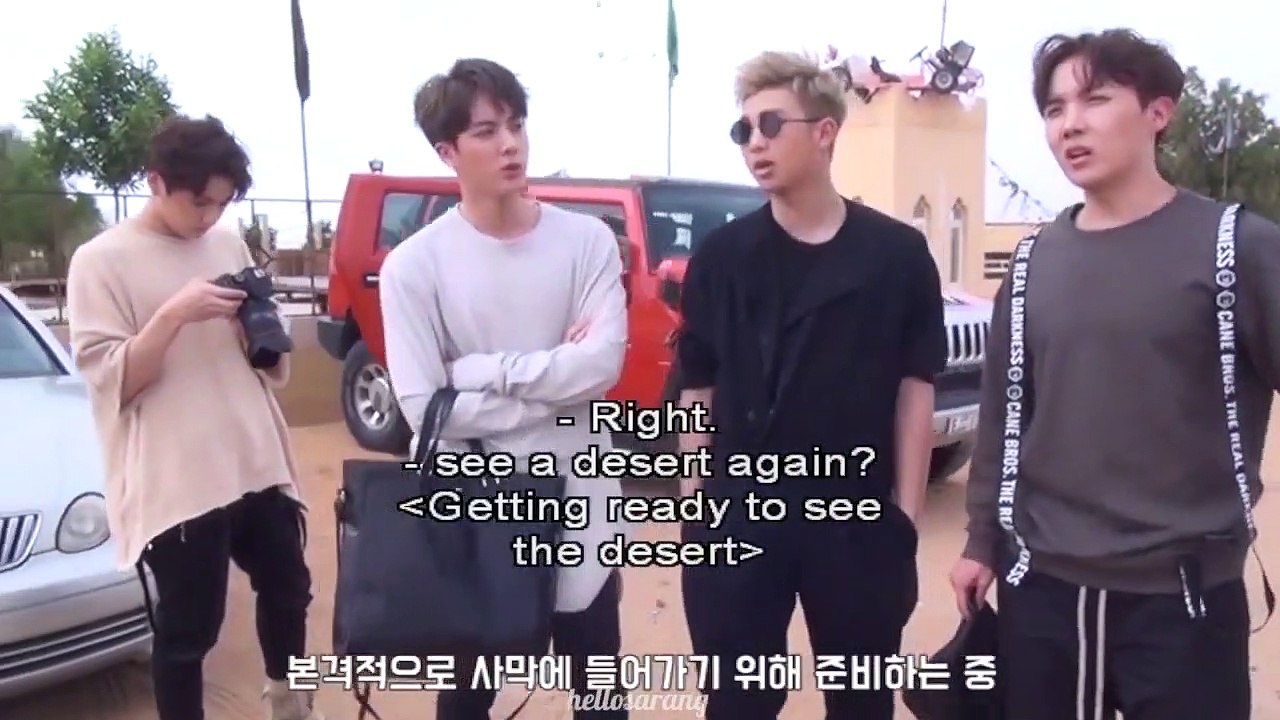 SUMMER PACKAGE IN DUBAI 2016 Part 1 ENG SUB