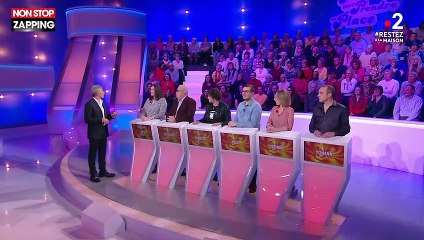 TLMVPSP : Nagui surpris par l'anecdote coquine d'un candidat (vidéo)