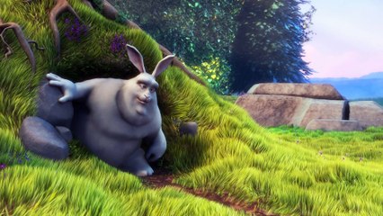 Big Buck Bunny (4K HFR)