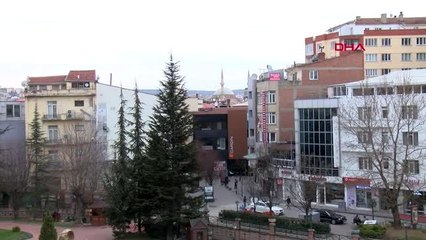 Eskişehir'de camilerden 'evden çıkmayın' anonsu