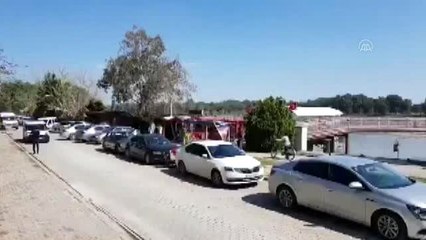 Polisten anonslu "Evlerinizde kalmanızı tavsiye ediyoruz" uyarısı