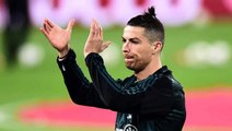 Ronaldo'nun koronavirüs testi negatif çıktı