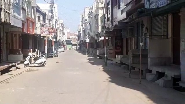शामली: कोरोना से लड़ाई लड़ने के लिए जनपद वासियों का मिला पूर्ण समर्थन