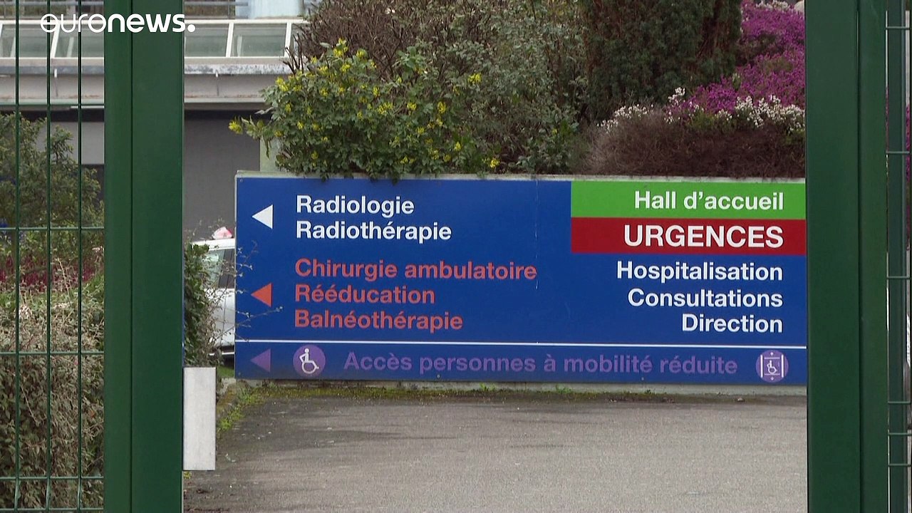 فرنسا: وفاة أول طبيب بعد إصابته بفيروس كورونا