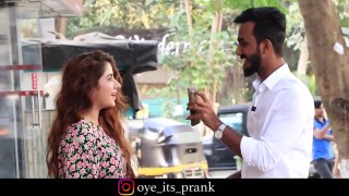 New prank with beautiful Lady in the world_Indian Entertainment 24hr720P_HD)