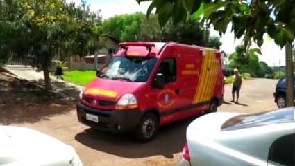 Vítima de 101 anos tem fratura no fêmur após sofrer queda