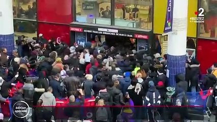 Coronavirus : l'inquiétude des caissières