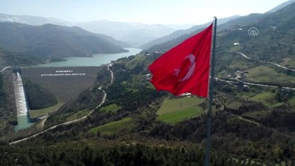 DSİ'den iklim değişikliğine depolama önlemi