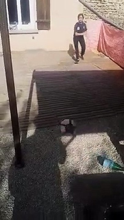 Défi réalise par Joanne U13F