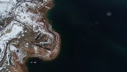 DSİ'den iklim değişikliğine depolama önlemi - KAYSERİ / İZMİR