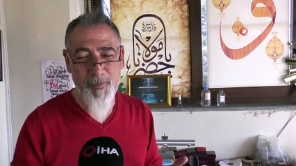 Göktaşından Yapıldı... 30 Bin Dolara Satışa Çıktı