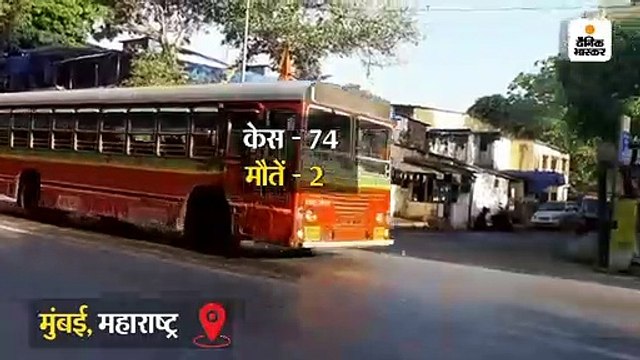 दिल्ली, मुंबई समेत 14 राज्यों के 287 शहरों में लॉकडाउन, 50 करोड़ से ज्यादा आबादी घरों में; बाहर सिर्फ जरूरी सेवाएं जारी