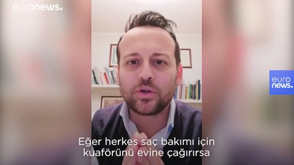 İtalyan belediye başkanından sokağa çıkanlara tepki: Ne zamandır koşmaya bu kadar meraklısınız!