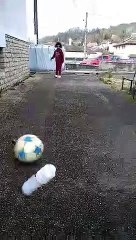 Défi du 22 réalise par soirée U7