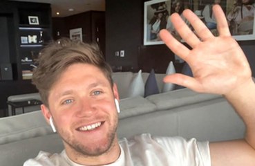 Niall Horan irá investir em mais composições durante quarentena