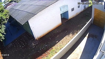 Arrombamento é registrado em Capela no Bairro Verdes Campos