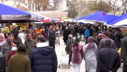 Isparta'da polis 65 yaş denetimi yaptı