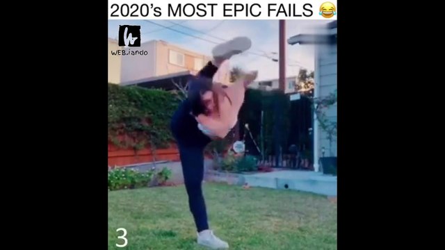 Caidas Epicas 2020|Epic Fail 2020|