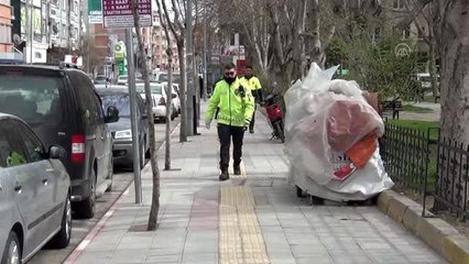 65 yaş ve üstü bazı vatandaşlar yasaklara kulak asmadı