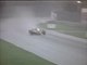 F1 Canada Grand Prix 1981 Villeneuve Spins Drives Without Front Wing